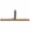 Ekena Millwork Portland Smooth Timber Gable Bracket, Douglas Fir, 84"W x 38"H x 5 1/2"D x 5 1/2"F, 11/12 Pitch GBW084X38X0606POR00SDF - alternate 2